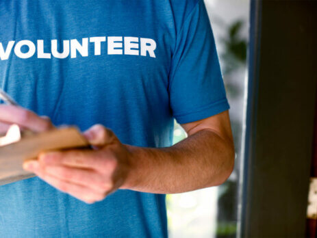 Volunteerism in the Church