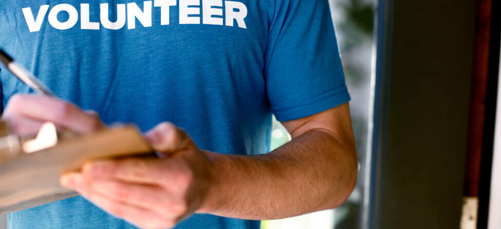 Volunteerism in the Church