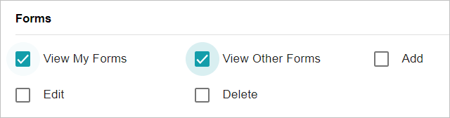 Release Notes 2023 30 forms permissions -