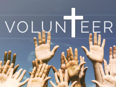 Roles and Responsibilities of Volunteers in Church