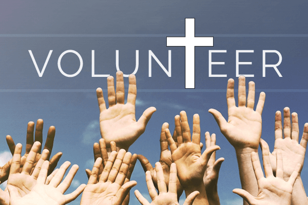 Roles and Responsibilities of Volunteers in Church