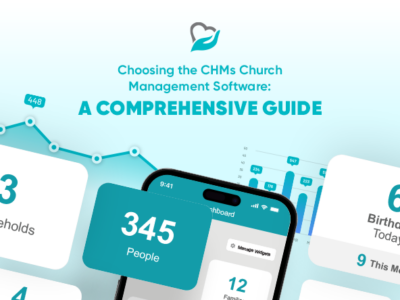 The best church management software