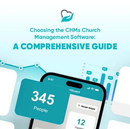The best church management software