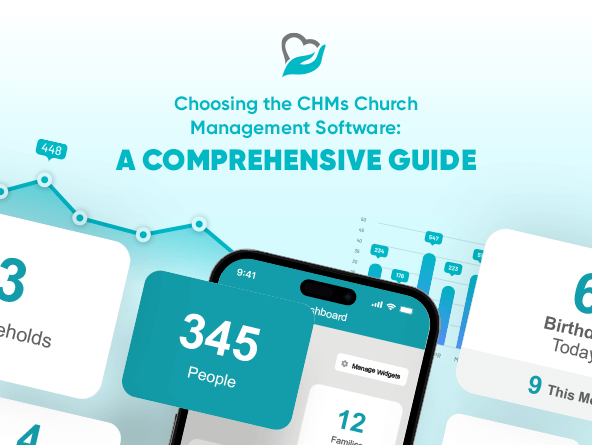 The best church management software