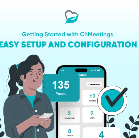 ChMeetings Get Started