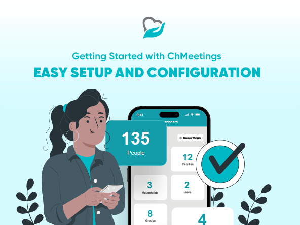 ChMeetings Get Started