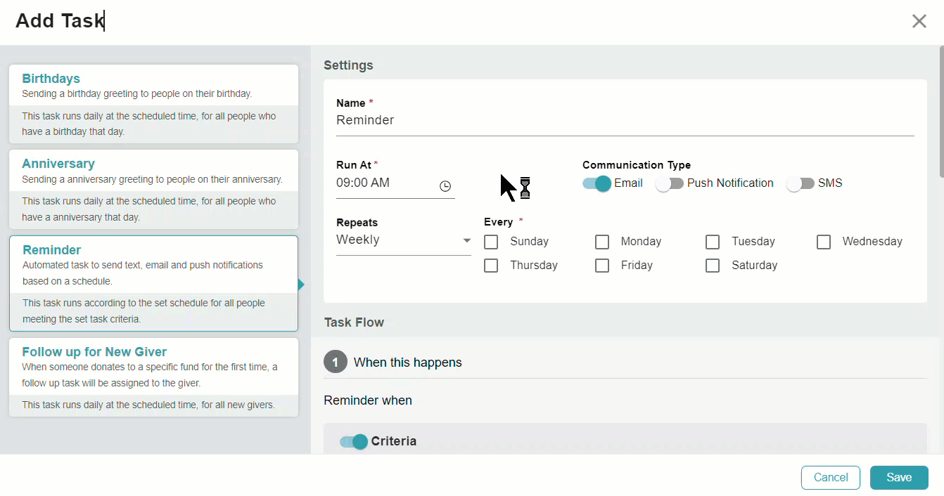 Release Notes 2023 15 reminders -