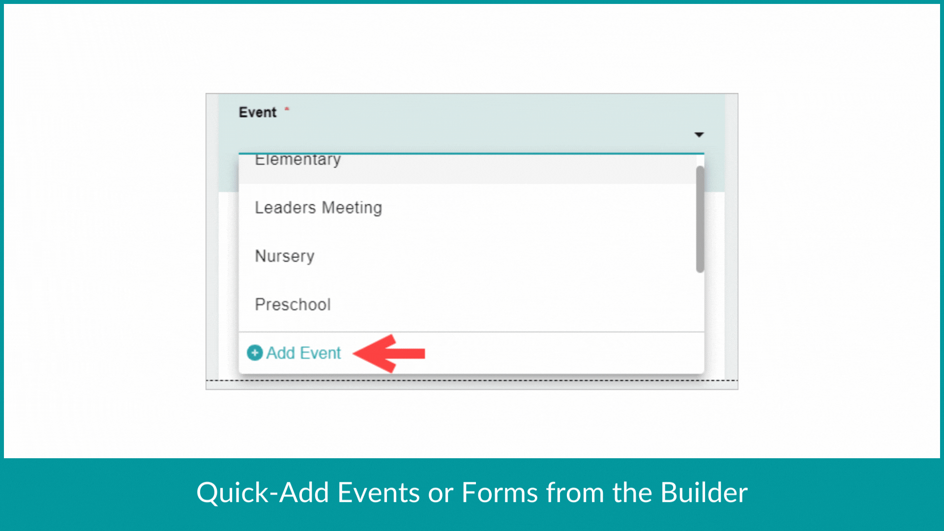 ChMeetings Updates for October 2023 1 builder -