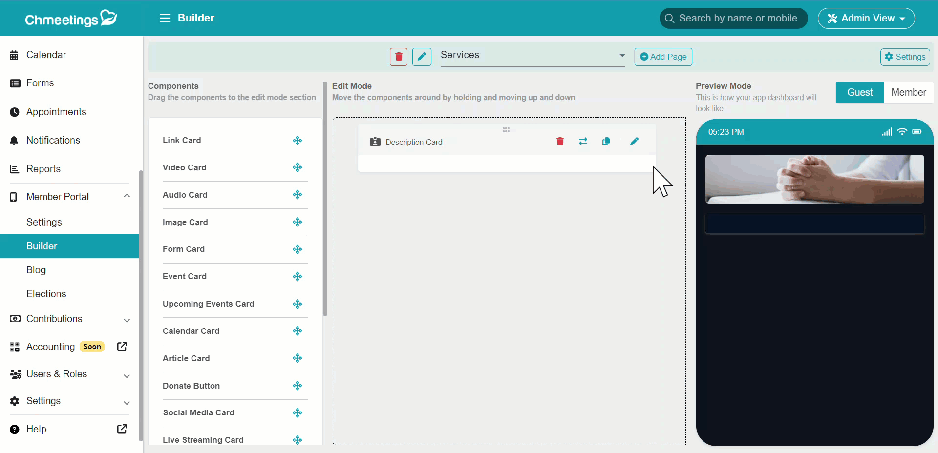 builder 1 -