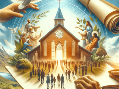Church mission