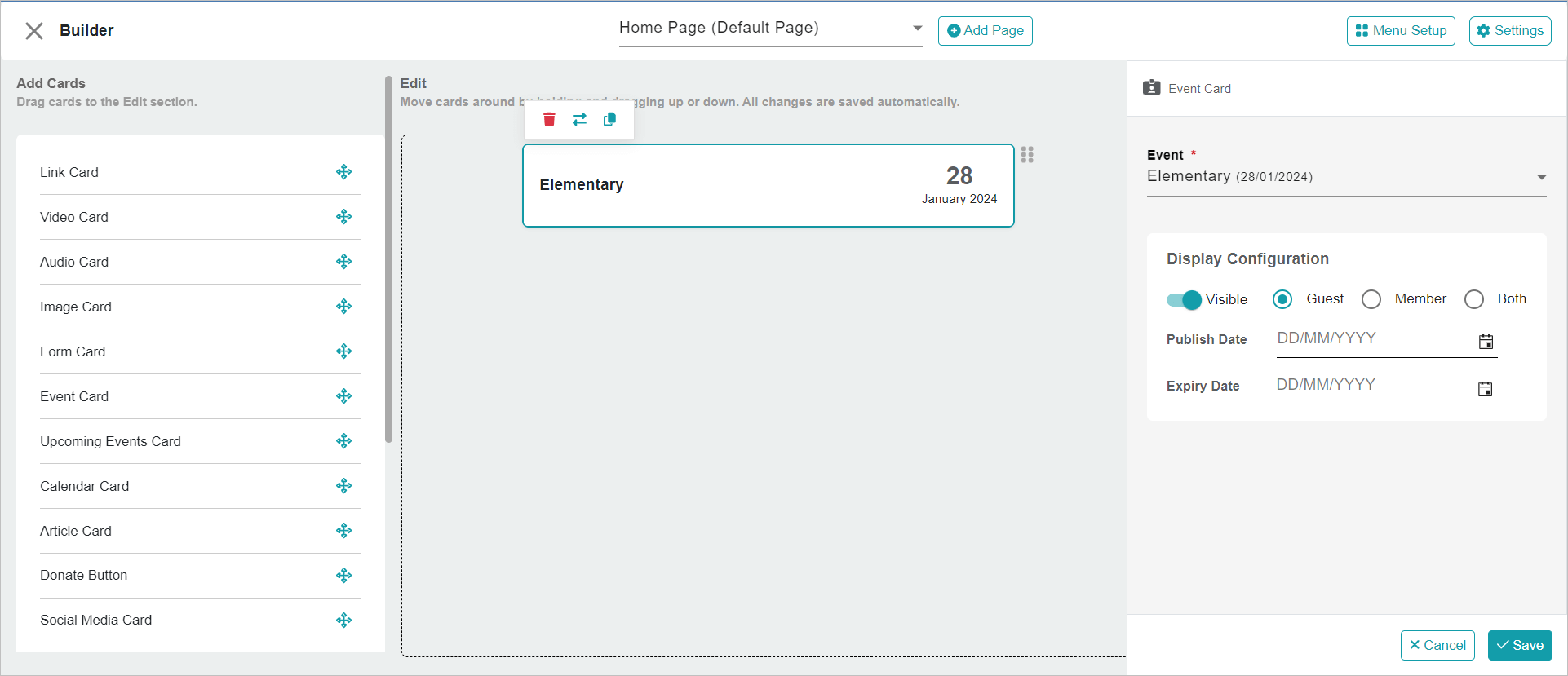 Release Notes 2024 120 editcard -