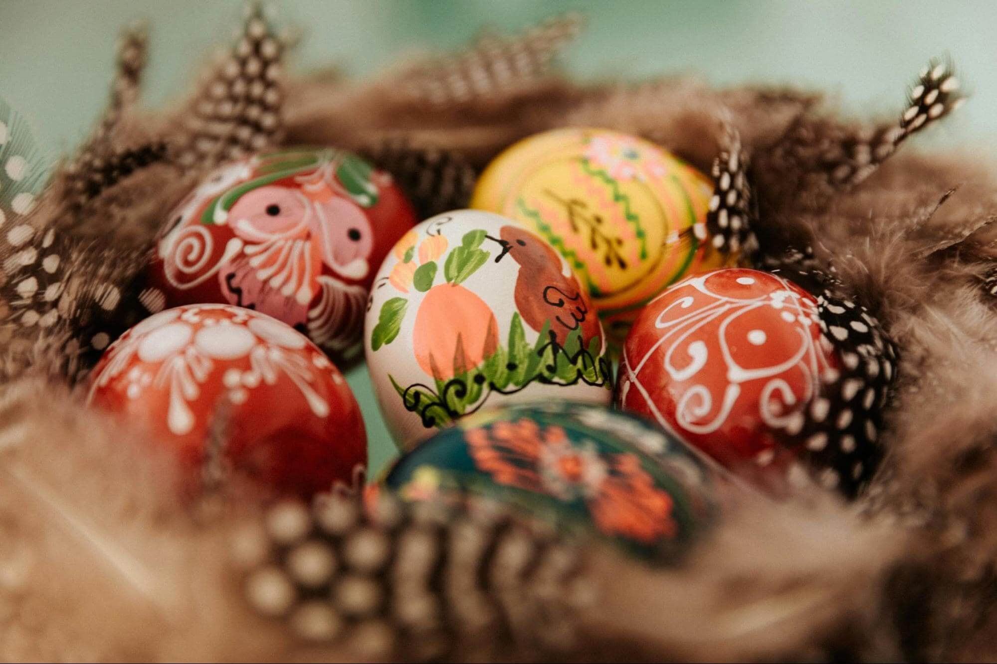 All About Easter – When Is Easter 2026? 1 Easter egg hunt 2024