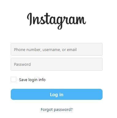 How To Create An Instagram Page For Your Church 2 Sign up to use Instagram