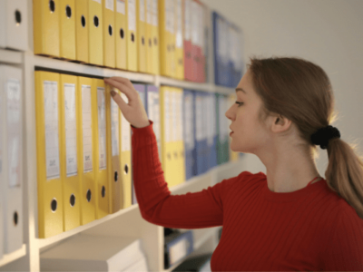 Church Secretary Role