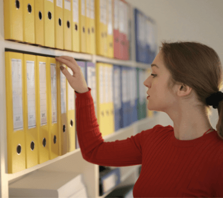 Church Secretary Role