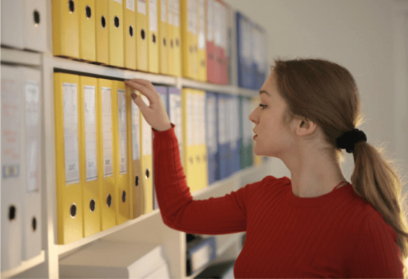 Church Secretary Role