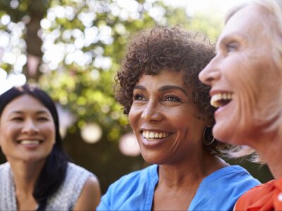 Fun games for women's groups