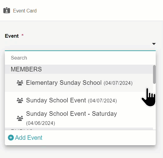 Release Notes 2024 103 builder event visibility -