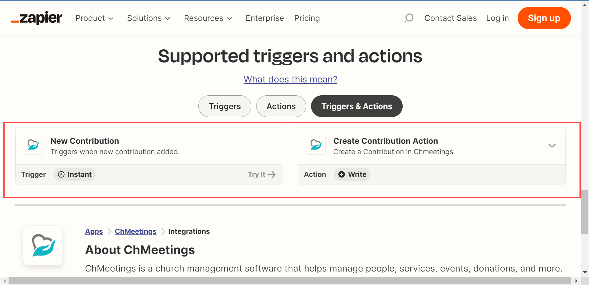 Release Notes 2024 95 zapier -