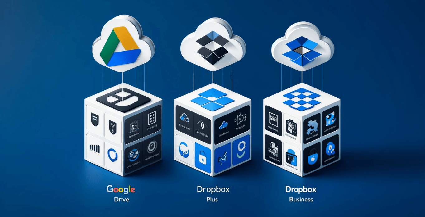 Dropbox plus multiple users on sale