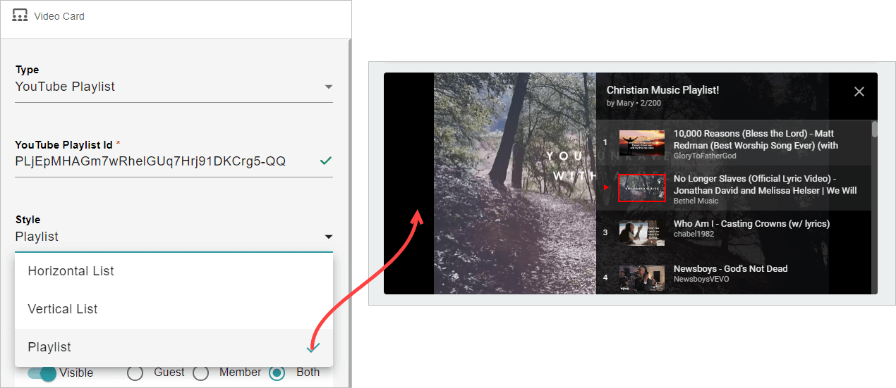Release Notes 2024 81 video playlist -