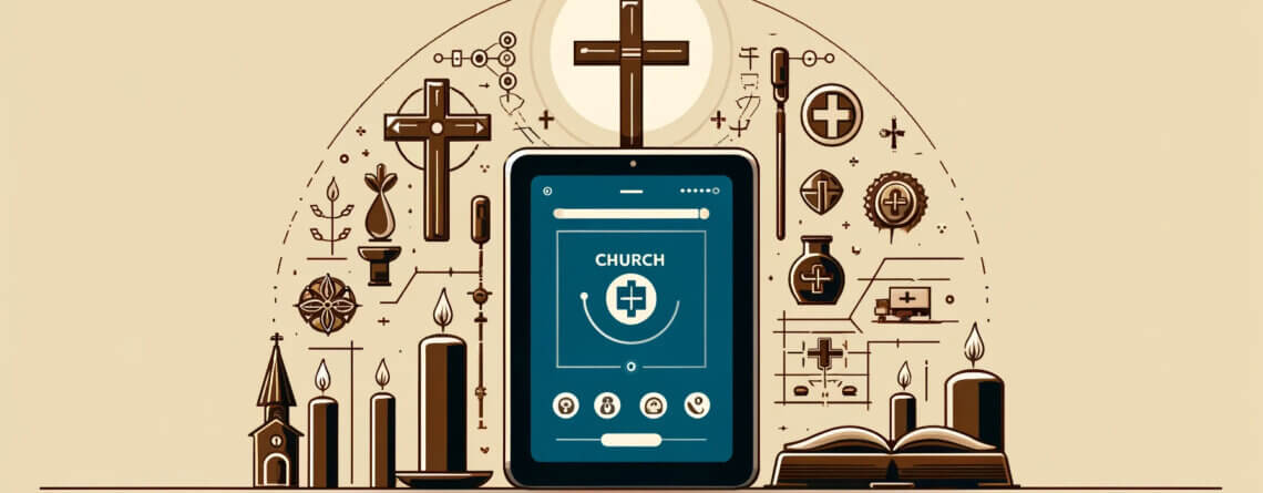 Branded Mobile App