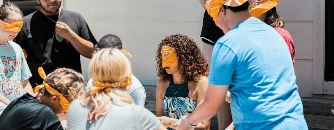 Church Games for Youth