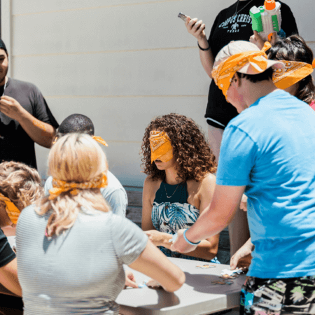 Church Games for Youth