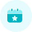 Create one-time or recurring events
