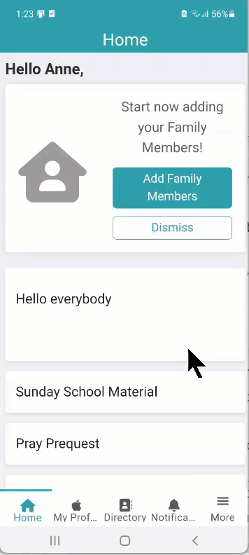 ChMeetings Updates For June 2024 8 wifi form demo -
