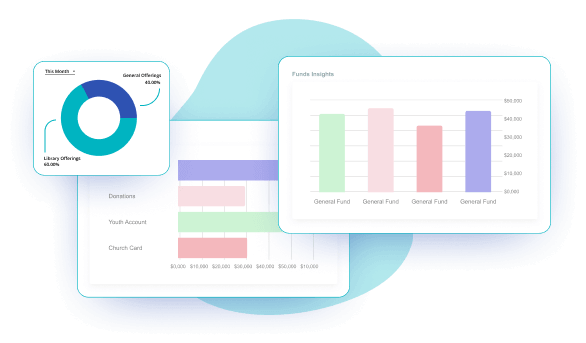 FINANCIAL INSIGHTS - church accounting software