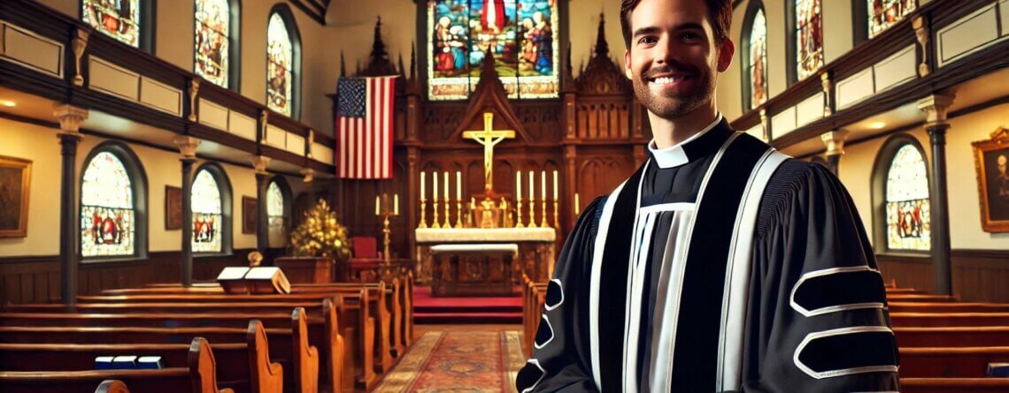 How to Be a Pastor