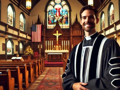 How to Be a Pastor