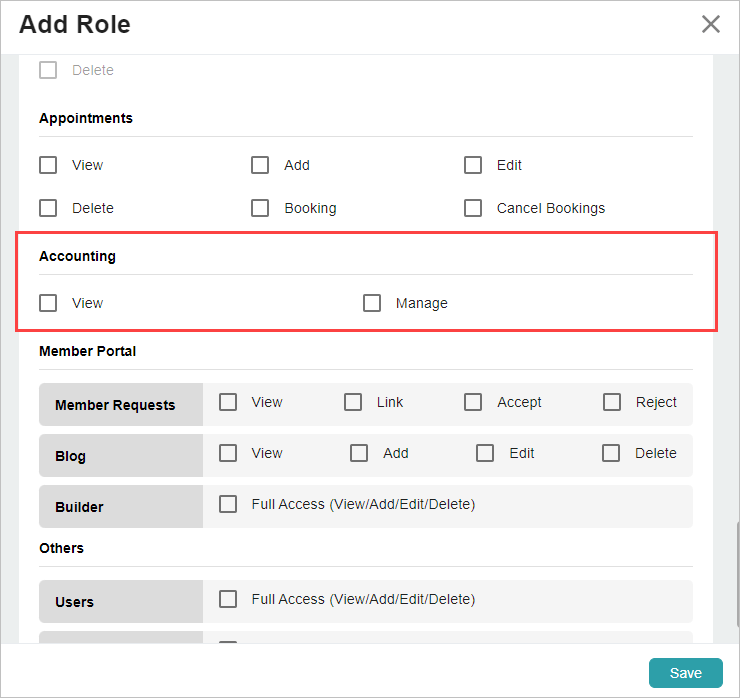 Release Notes 2024 51 accounting permissions -