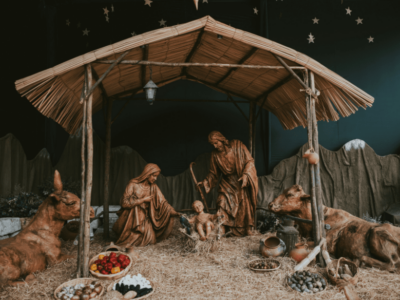 Christmas Jesus