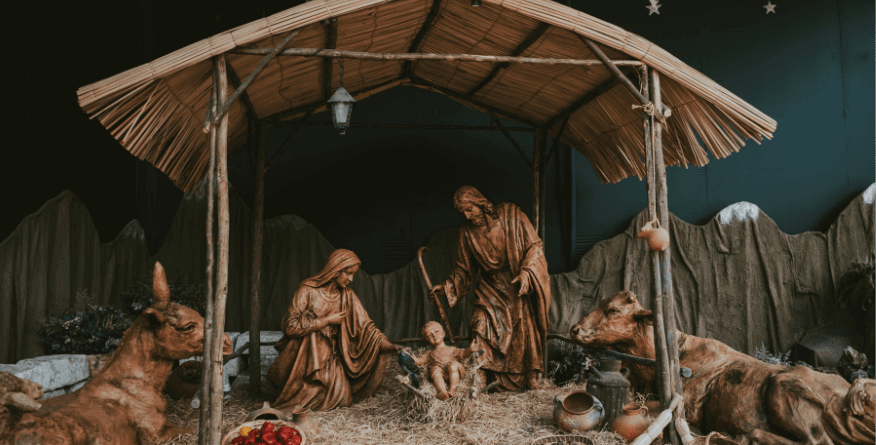 Christmas Jesus