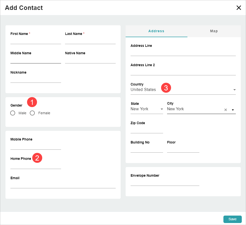 Release Notes 2024 53 contact profile fields -