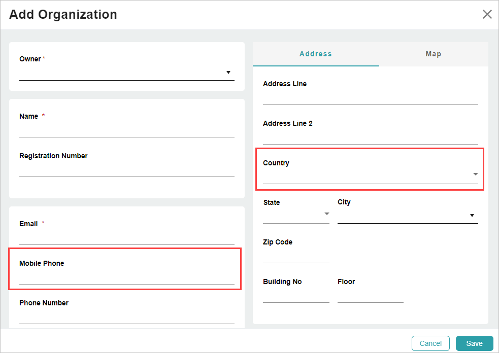 Release Notes 2024 54 org fields -
