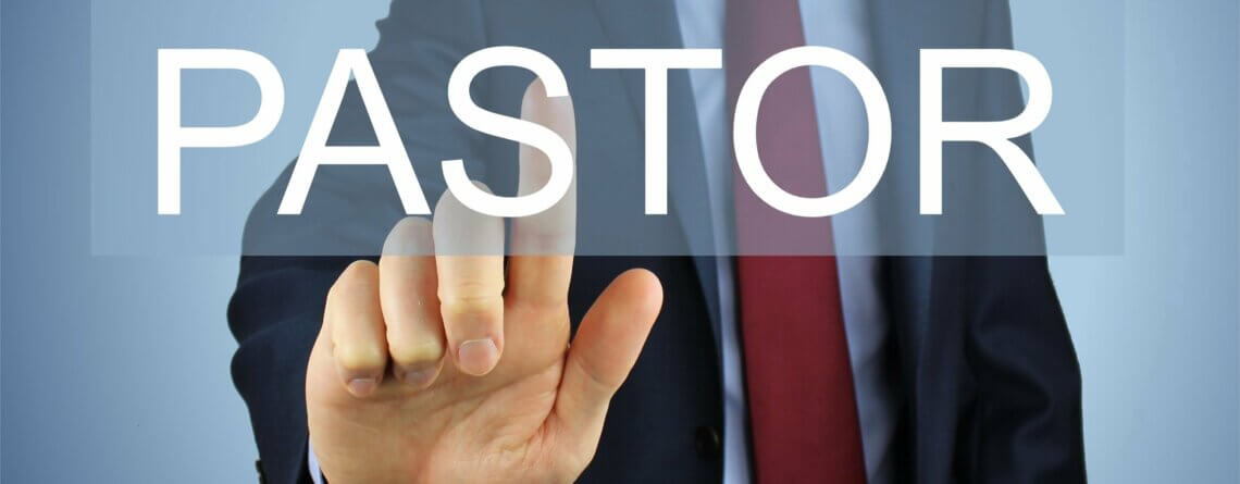 Pastor salary