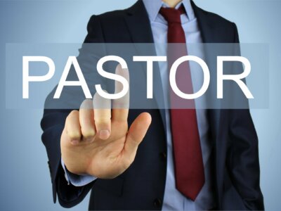 Pastor salary
