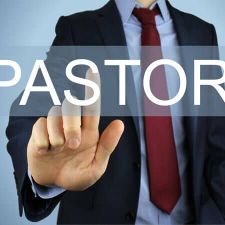 Pastor salary
