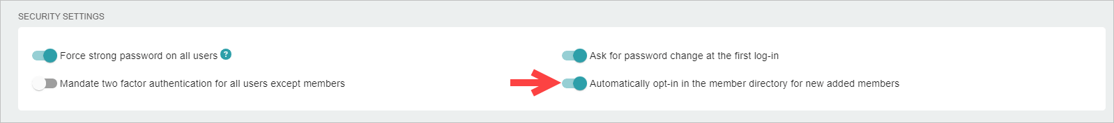 Release Notes 2024 59 settings add to directory -