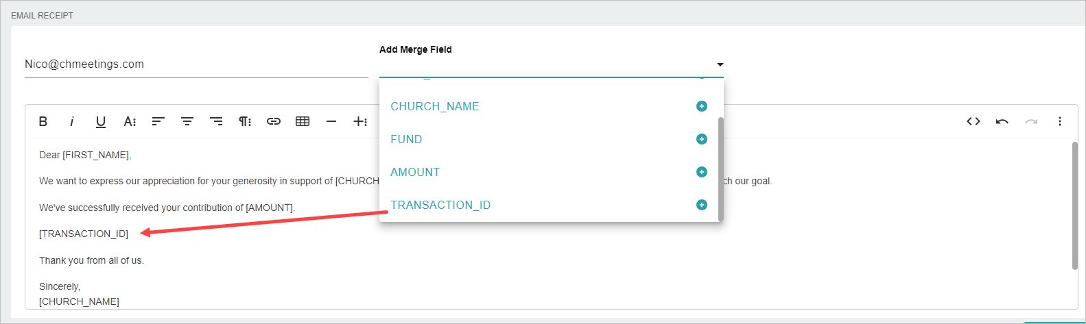 Release Notes 2024 55 transaction id -