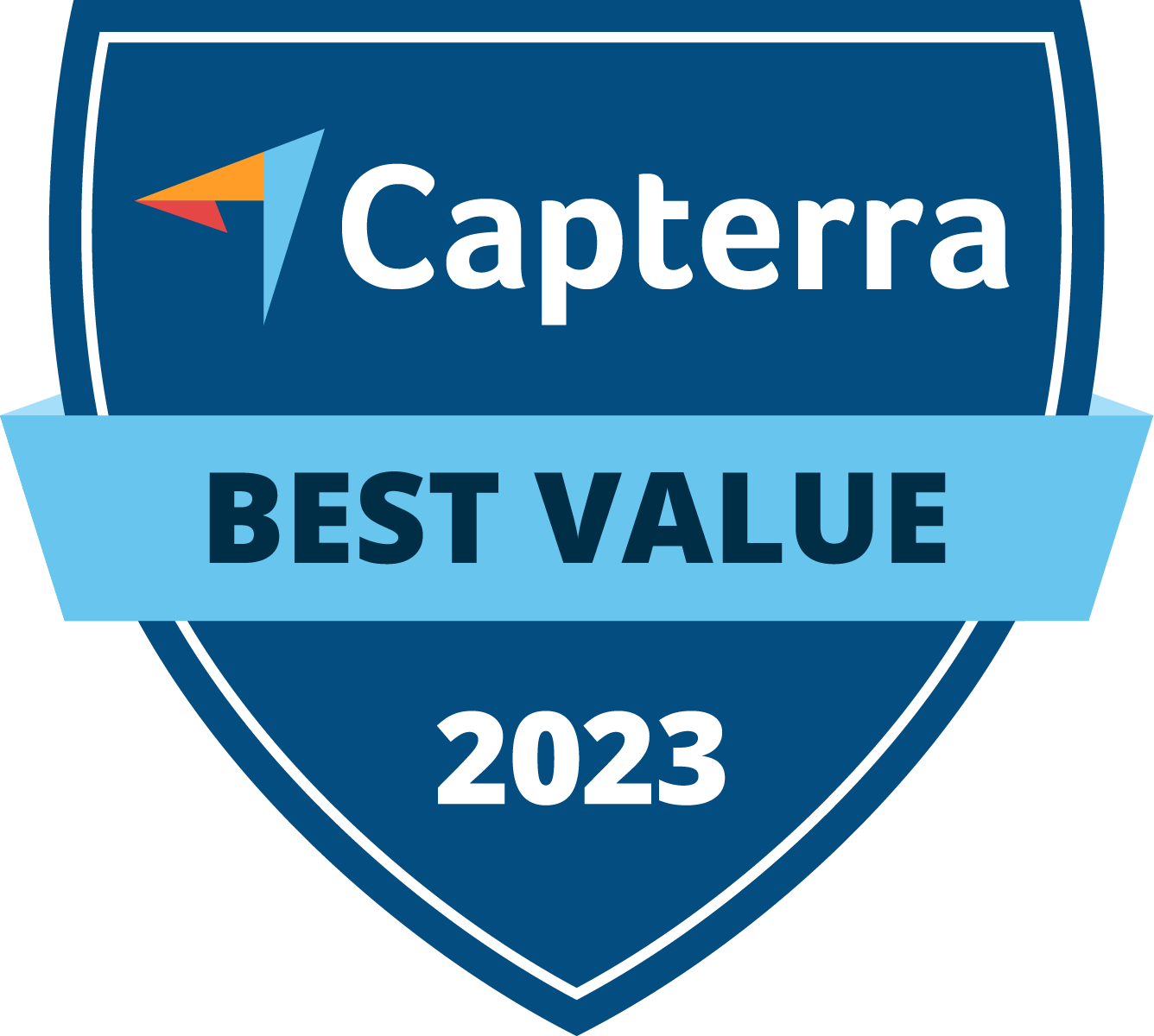 Capterra shortlist 2023 - Reseñas