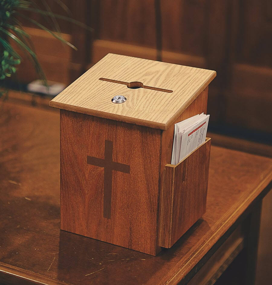 A 4-Step Guide to a Record-Breaking Year-End Campaign 1 Church Giving campaign