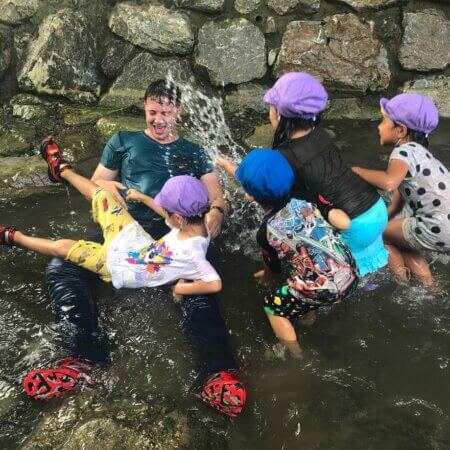 Water Games for Kids