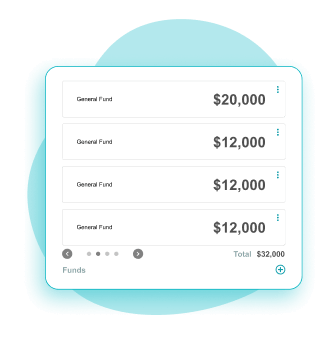 Fund accounting - church accounting software