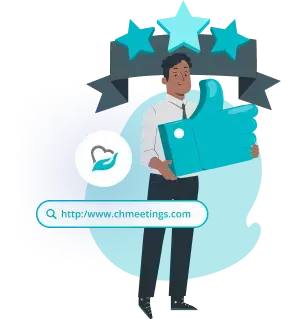 Chmeetings Positive reviews
