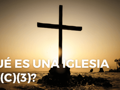 La Iglesia 501c3