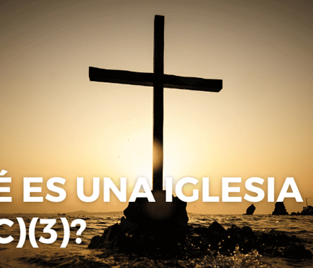 La Iglesia 501c3